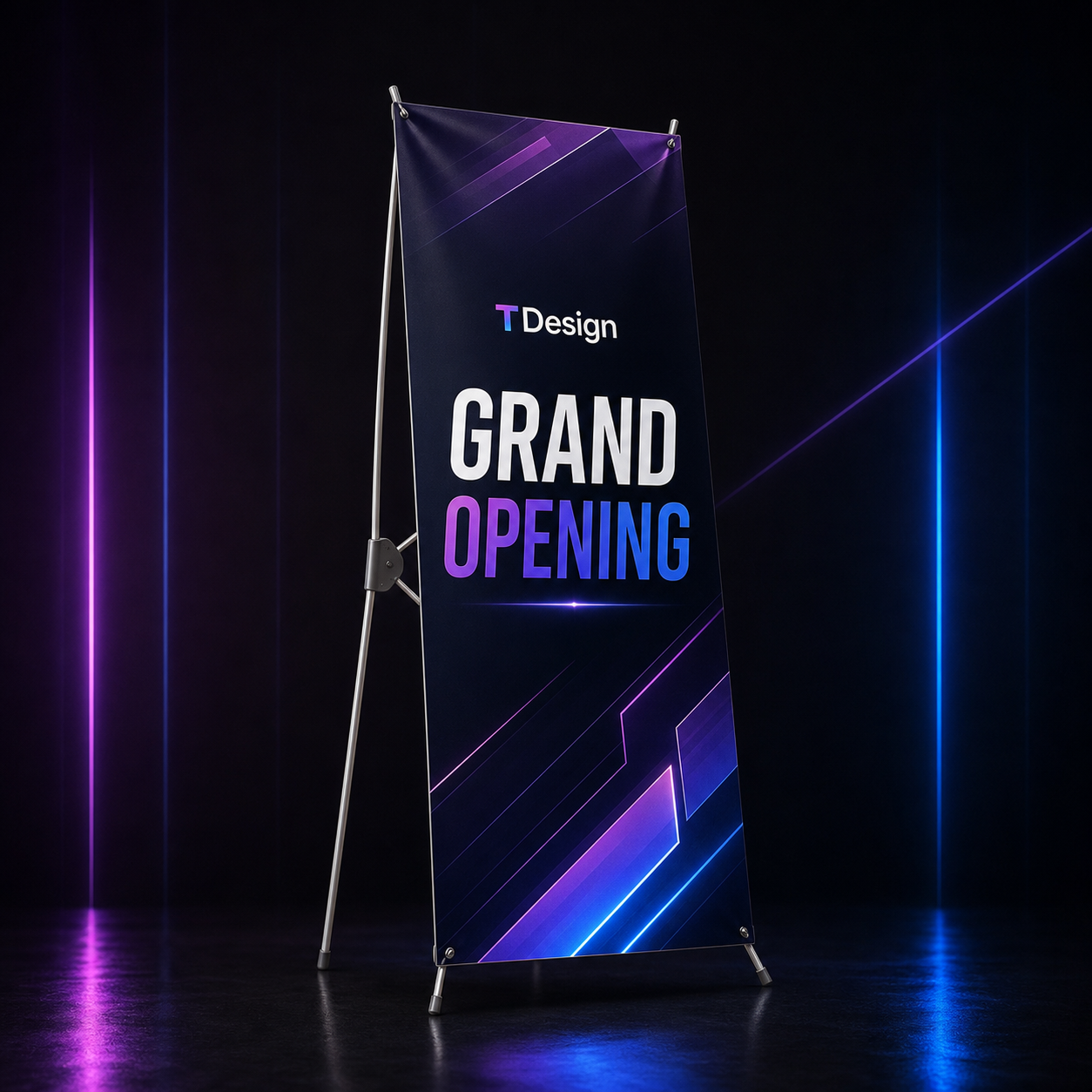 Standee TDesign