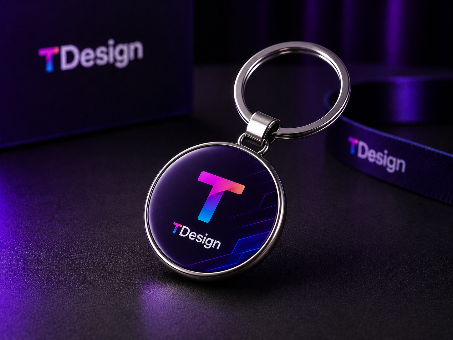 Móc khóa TDesign